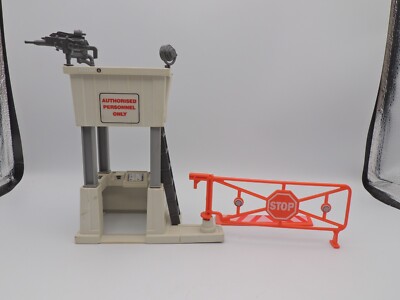 Gi Joe - Vintage - CHECK POINT - Hasbro 1985