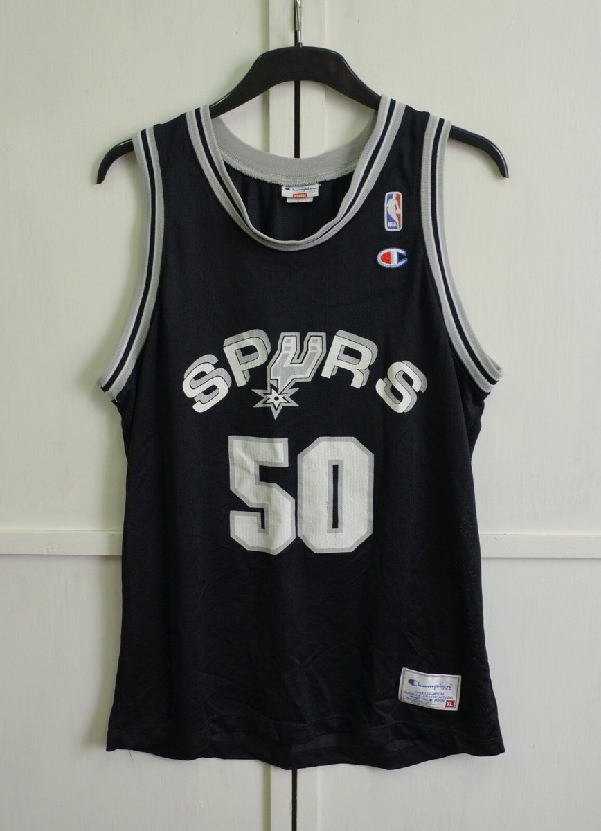 NBA San Antonio Spurs David Robinson Vintage Basketball