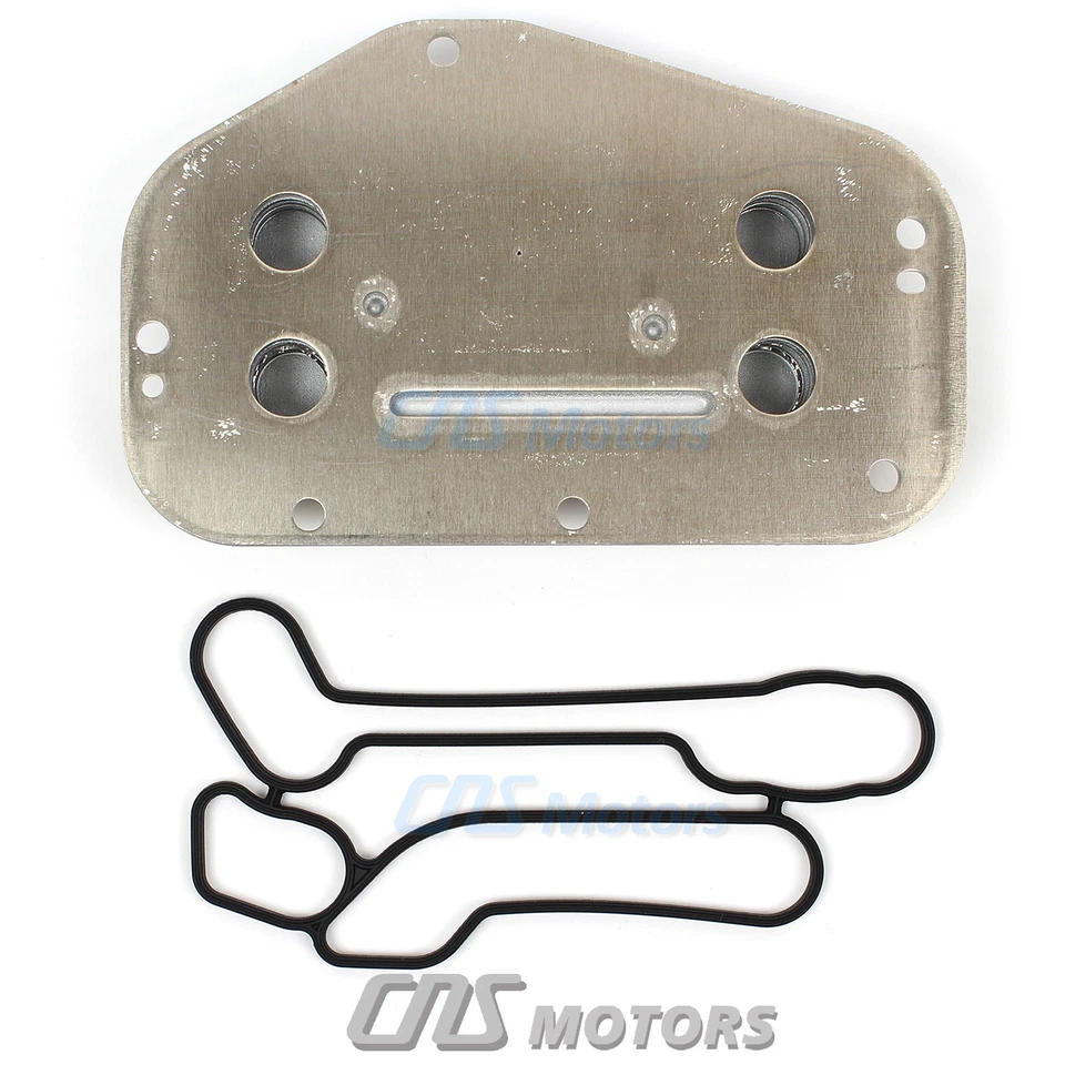 GENUINE Oil Cooler for 2008-2016 GM Aveo Cruze Sonic G3 Astra 1.6L 1.8L 55355603 - Изображение 2 из 4