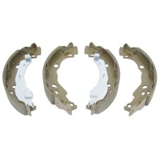 Bremsbackensatz Bremsbacken hinten für Nissan Micra IV K13 K13_ Note E12