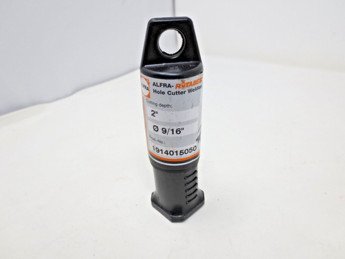 ALFRA ROTABEST 2"x 9/16'' HOLE CUTTER WELDON SHANK - 第 1/3 張圖片
