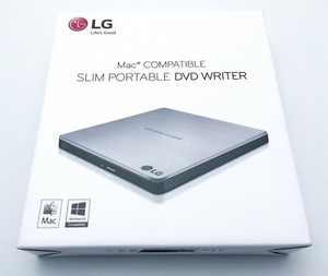 lg slim portable dvd writer driver download mac