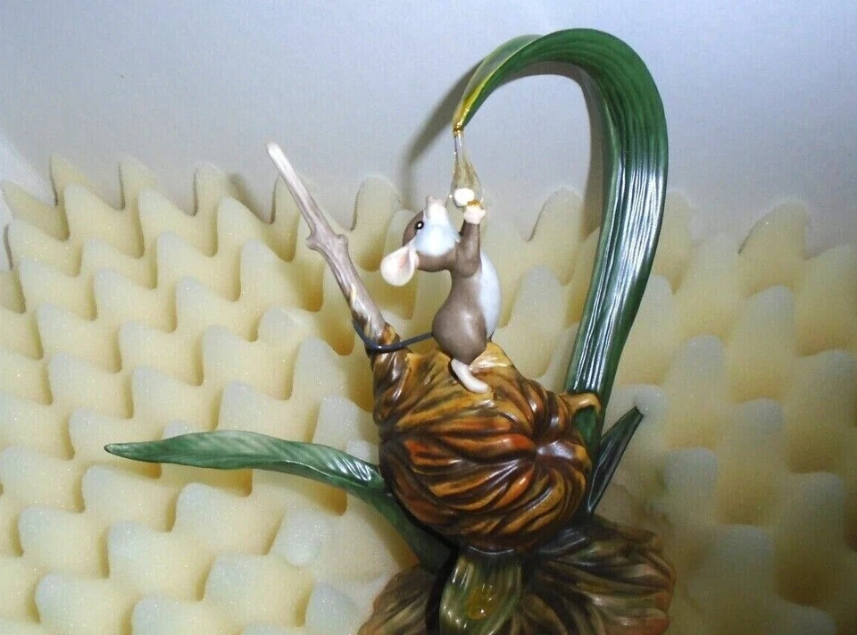 超希少品】WDCC バンビ Little April Shower-