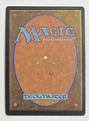 MTG PARALLAX NEXUS (FOIL) Nemesis (OldManMTG 003-479) | eBay