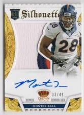 2013 Panini Crown Royale Football Cards 43