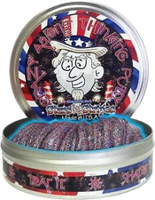 Stars and Stripes Thinking Putty
