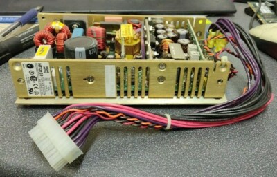 ASTEC NTQ123 Open Frame Netzteil mit dem Kabel