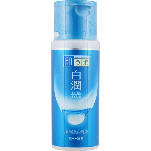 Rohto Hada Labo Shirojyun Whitening Milk 140ml 