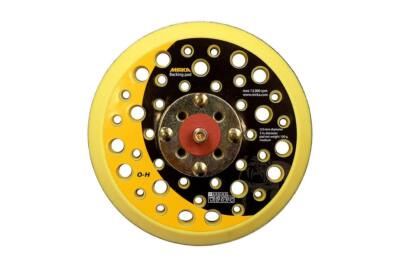 Mirka Schleifteller Abranet 125mm 5/16'' Grip 44L Medium