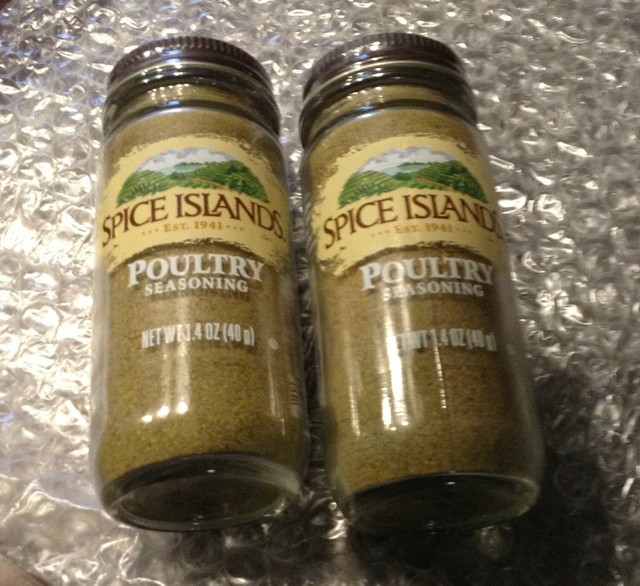 2Spice Islands Poultry Seasoning eBay