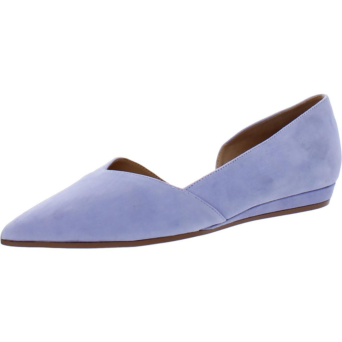 Женские слипоны Naturalizer Kristin с острым носком DOrsay BHFO 6779