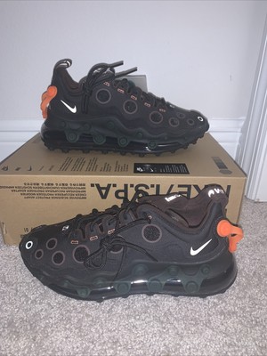 Nike Air Max 720 ISPA 'Black Reflective'