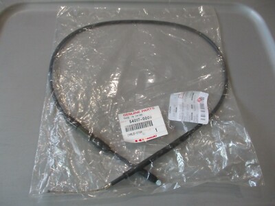NOS Kawasaki OEM Starter Cable 2006-2008 KX450 F KX450F 54017-0009