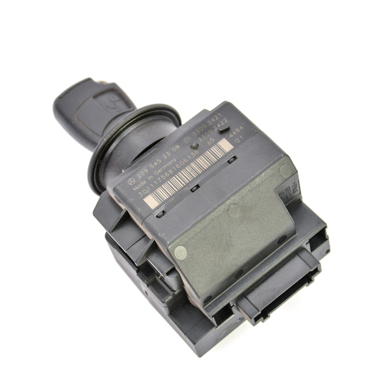 ECU Engine Control Unit Kit Set Mercedes-Benz C-CLASS W203 C 220  