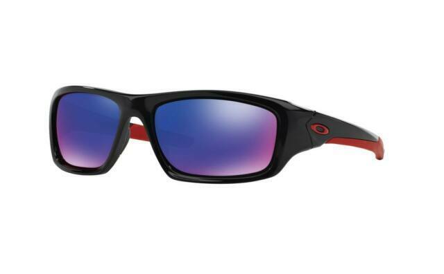 oakley valve 60mm wrap sunglasses