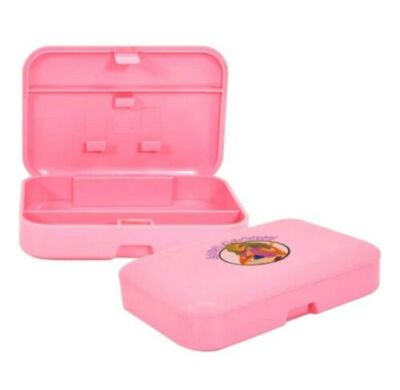 plastic tobacco box Plastic Rolling Tobacco Case Cigarette Storage Case Paper Holder Pocket  size UK