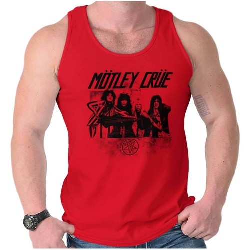 Motley Crue Santa Monica Cali Rock 