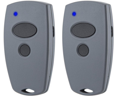 2PCS Garage door remotes for Marantec D302/D304-433/D384/D321/D323-433