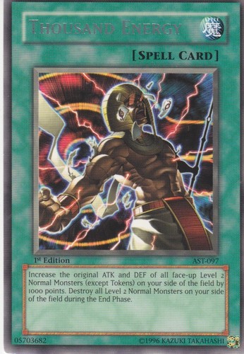 YUGIOH TCG CCG ANTICO SANTUARIO AST SET QUASI NUOVO DI ZECCA SCEGLI (yourdeckbuilder) - Foto 65 di 74