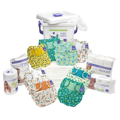 bambino mio birth to potty set