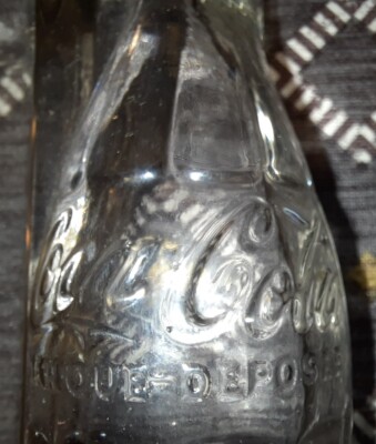 CENDRIER COCA COLA Fabrique En France Vintage Publicitaire Aperitif Bistro EUR 9,99 - FR