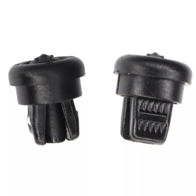 2Pc Für Renault Megane Mk1 Mk2 Mk3 Mk4 Hutablage Clips 2x Hohe Zuverlässigkeit
