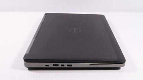 Dell Precision 7520 E3-1535M v6 32GB RAM 512GB SSD M2200 Win 11 Pro w/AC Adapter - Picture 8 of 12
