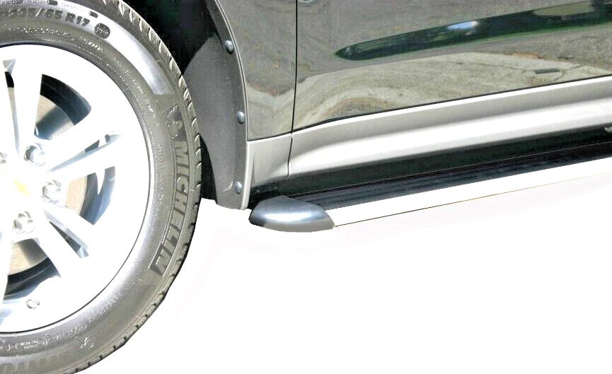 Running Board END CAPS  Chevrolet - Image 2 of 2