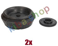 2x FRONT AXLE BOTH SIDES RIGHT OR LEFT SHOCK ABSORBER MOUNTING PAD FRONT L/R