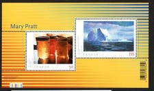 CANADA #2212 SOUVENIR SHEET - M1