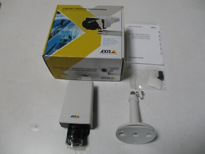 AXIS M1125 0749-001 LAN IP PoE Überwachungskamera Netzwerkkamera-