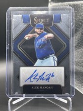 2022 Panini Select Baseball Cards Checklist 30