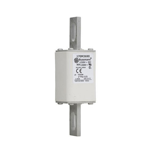 Bussmann 170M3694, 200A 1250V Fuse - 第 1/1 張圖片