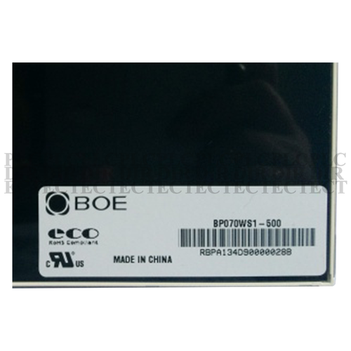 boe lcd display made in china