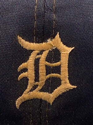 80s ビンテージ Detroit Tigers McDonald's キャップ デトロイト