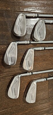 MARUMAN MAJESTY ROYAL 10pcs Iron Set 3-9/PAS Flex-R