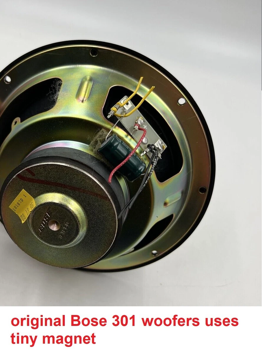 Bose 8 hotsell inch subwoofer