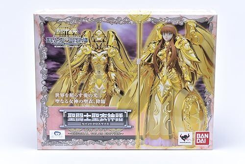Saint Seiya Myth Cloth Goddess Athena ORIGINAL COLOR 10th Saint Seiya Myth Cloth Goddess Athena ORIGINAL COLOR 10th