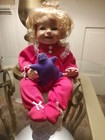 Mc Donald's N Me:  Mc Memories "Sharing a Good Time"  porcelain doll — photo 9