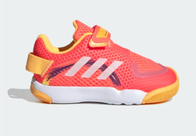 ADIDAS,ActivePlay SUMMER.Mädchen Sneaker,Klettverschluss,SONDERPREIS, Gr. 23,5