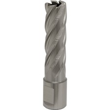 Image of 17mm x 50mm Depth Rotabor Cutter - M2 Steel Annular Metal Core Drill 19mm Shank
