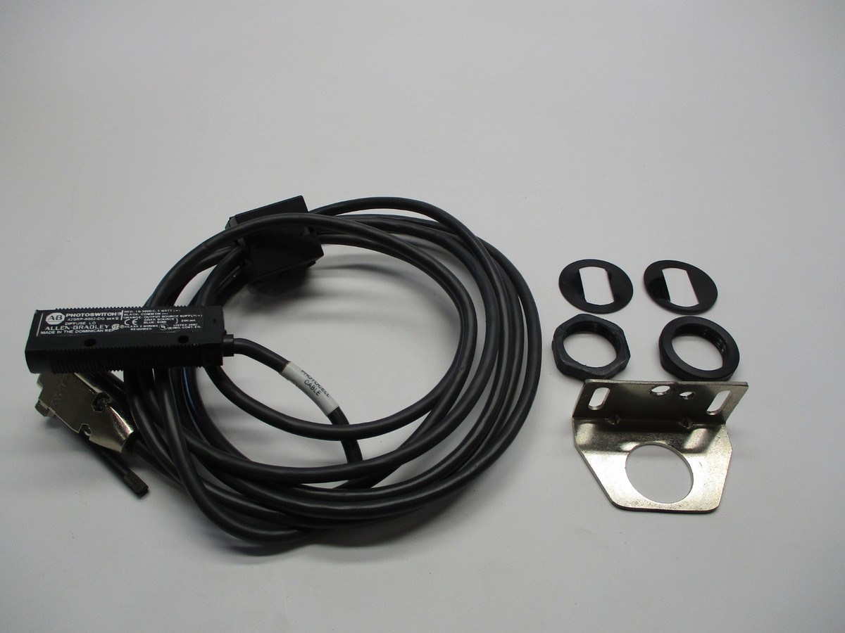 Allen-Bradley PHOTOSWITCH For 42SRP-6002-DG ser B for sale online