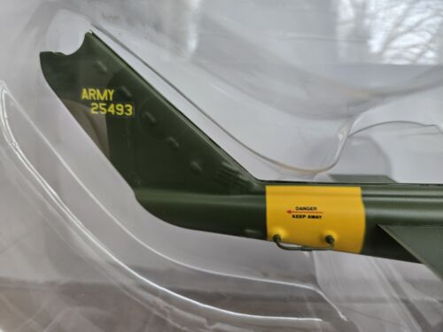 SR UH-1 HUEY GUNSHIP ARMY CALVARY FUSELAGE, Spare Parts, Body, NEW, Free Ship - Picture 9 of 10