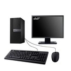 PC Dell Optiplex 7050 MT Bildschirm 22 " Intel G4400 RAM 64Go SSD 480Go W11 Wifi