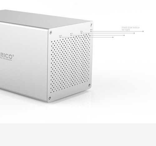 ORICO 3.5inch HDD box desktop hard drive cabinet box sata serial port USB3.0 box - Picture 18 of 24
