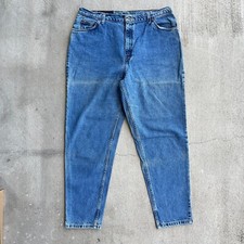 VTG Levi's Jeans Relaxed Fit tapered Jeans 09922 1997 36x30 orange tab USA