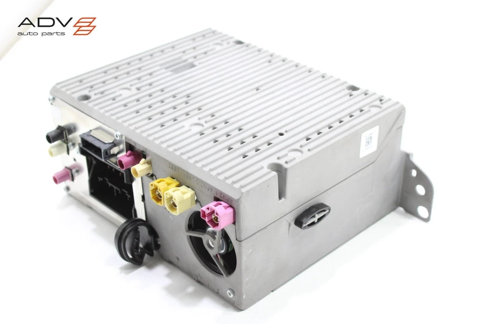 BMW M235i F22 2016 tablero tablero audio radio receptor módulo unidad principal OEM Foto 2 de 4