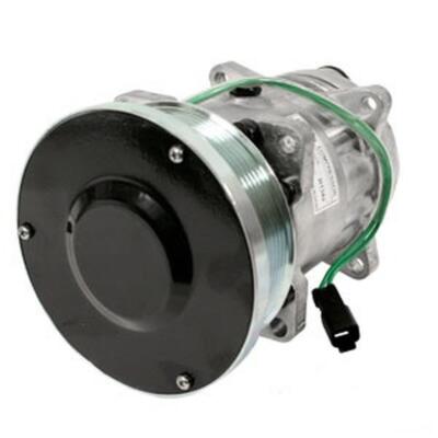 218-0324 E345B /E365B For CAT Wheel Loader AC Compressor 980H | eBay