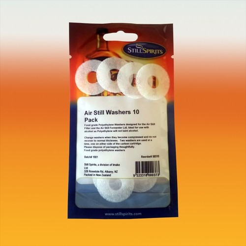 Still Spirits - Air Still Ersatzscheiben 10er Pack - Produktcode 50310