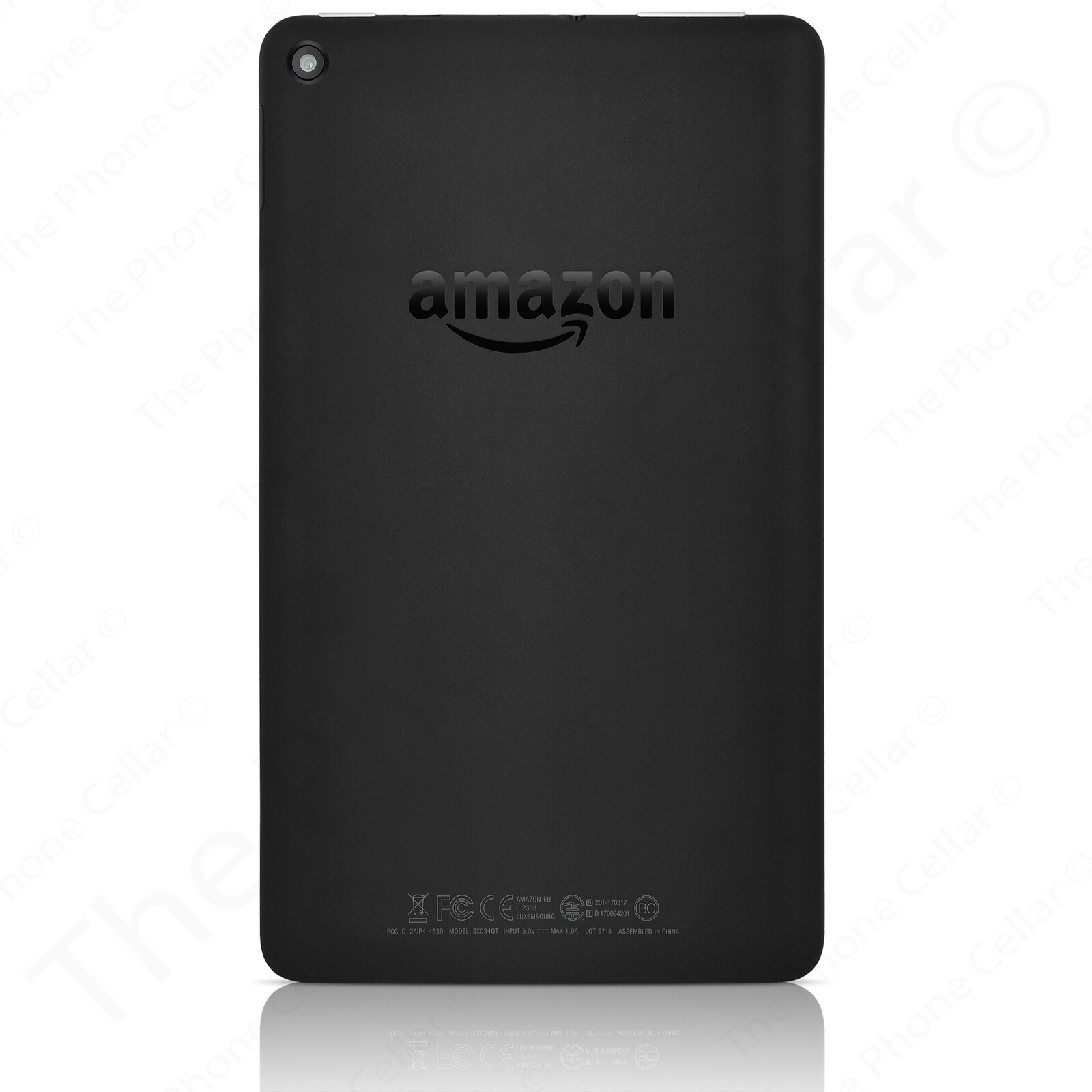 Amazon Fire 7 SR043KL 7th Gen Android Tablet 7" FHD 8GB RAM WiFi Black